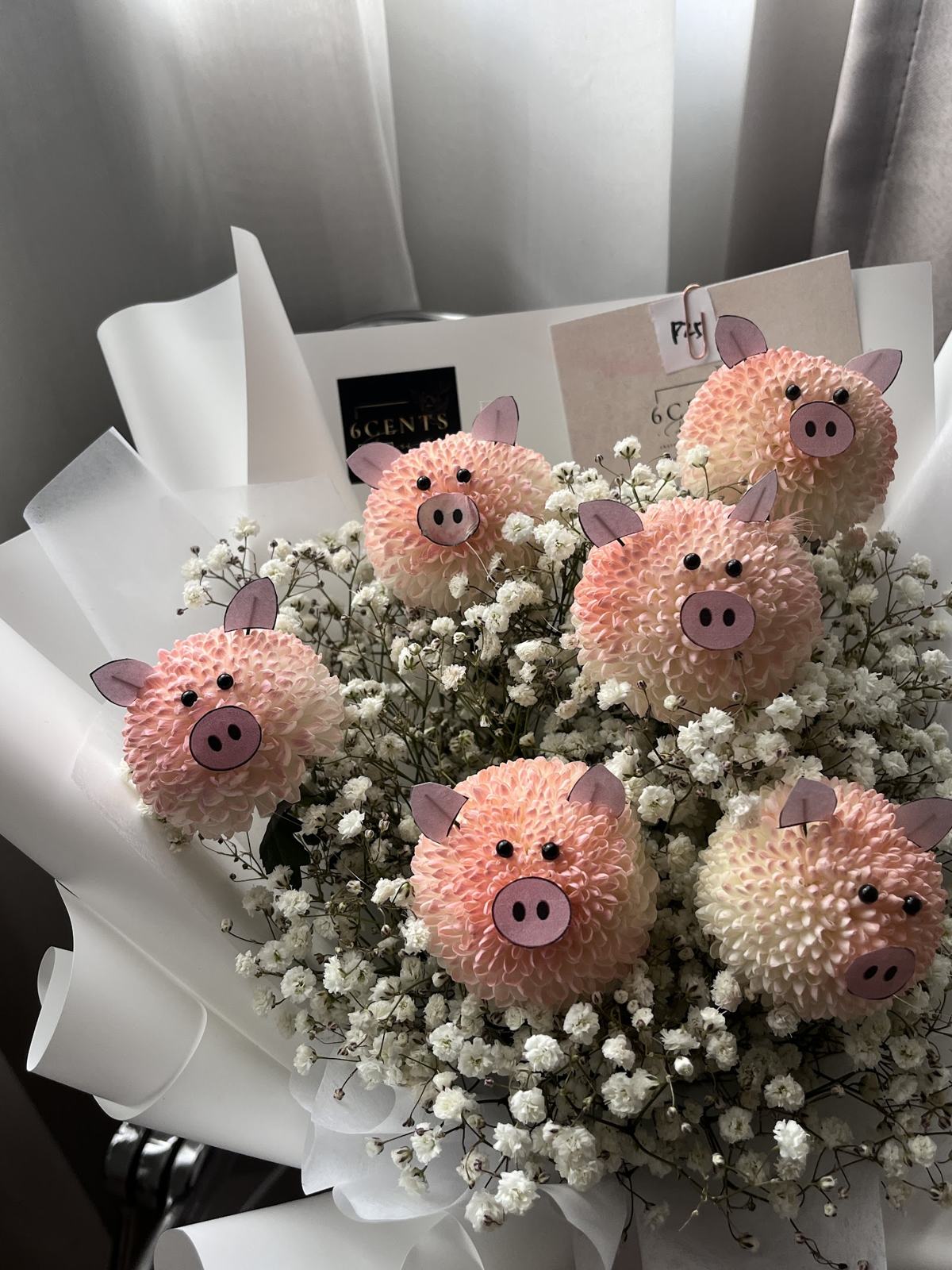 Novelty Bouquets
